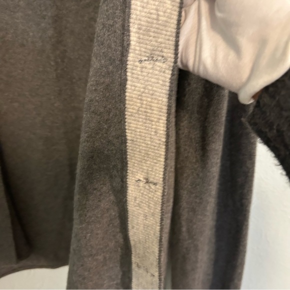 Cashmer Italy First Class Mens Sweater Size L/XL Cashmere Silk Merino Wool Blend - Picture 8 of 8